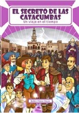 Portada de: EL SECRETO DE LAS CATACUMBAS