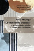 Portada de: HERTA HERZOG Y LA EXPERIENCIA PRESTADA