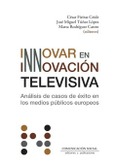 Portada de: INONOVAR EN INNOVACION TELEVISIVA