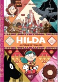 Portada de: HILDA HISTORIAS DE TROLBERG