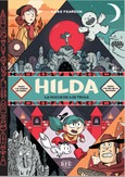 Portada de: HILDA LA NOCHE LOS TROLLS