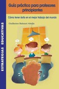 Portada de: GUIA PRACTICA PROFESORES PRINCIPIANTES