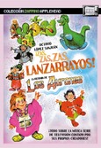 Portada de: ZAS, ZAS, ZAS, LANZARRAYOS. LA HISTORIA DE LOS AURONES