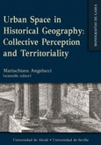 Portada de: URBAN SPACE IN HISTORIA GEOGRAPHIY:CPLLECTIVE PERCEPTION AND TERRITORIALITY