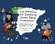 Portada de: LAS AVENTURAS POR ESPAÑA DE JUNIOR PEREZ EL RATONCITO