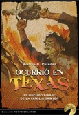 Portada de: OCURRIO EN TEXAS