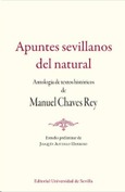 Portada de: APUNTES SEVILLANOS DEL NATURAL