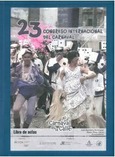 Portada de: 23 CONGRESO INTERNACIONAL DEL CARNAVAL