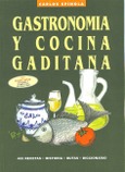 Portada de: T.D. GASTRONOMIA Y COCINA GADITANA - TAPA DURA