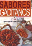 Portada de: SABORES GADITANOS