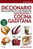 Portada de: DICCIONARIO COCINA GADITANA