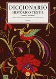 Portada de: DICCIONARIO HISTORICO TEXTIL