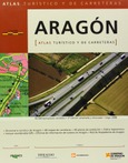 Portada de: Atlas turístico y de carreteras de Aragón