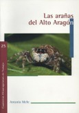 Portada de: LAS ARAÑAS DEL ALTO ARAGON