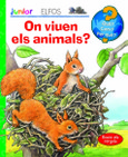 Portada de: On viuen els animals?