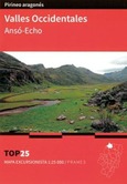 Portada de: VALLES OCCIDENTALES ANSO ECHO  (PIRINEO ARAGONES)