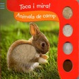 Portada de: TOCA I MIRA. ANIMALS DE CAMP