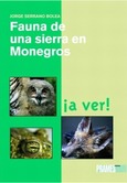 Portada de: FAUNA DE UNA SIERRA EN MONEGROS