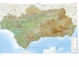 Portada de: MAPA AUTONOMICO ANDALUCIA 1.400