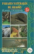 Portada de: PARAJES NATURALES DE ARAGON