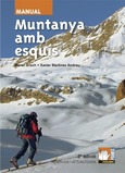 Portada de: Muntanya amb esquís