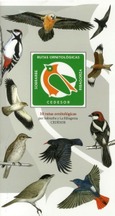 Portada de: 10 RUTAS ORNIBILOGICAS  SOBRARBE