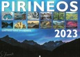 Portada de: CALENDARIO PIRINEOS 2023