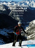 Portada de: T. II-RUTAS CON ESQUIS PIRINEO CATALAN Y ANDORA TOMO II