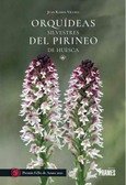 Portada de: ORQUIDEAS SILVESTRES DEL PIRINEO DE HUESCA