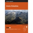 Portada de: MAPA TOP 25 ANETO - MALADETA