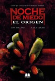 Portada de: NOCHE DE MIEDO EL ORIGEN