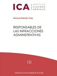 Portada de: RESPONSABLES INFRACCIONES ADMINISTRATIVAS