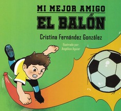 MI MEJOR AMIGO EL BALON