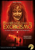 Portada de: MAGNIFICO DIA PARA UN EXORCISMO (EDICION 2024)