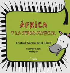 AFRICA Y LA CEBRA MUSICAL