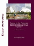 Portada de: SALINAS DE SAN FERNANDO I