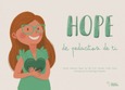 Portada de: HOPE DE PEDACITOS DE TI