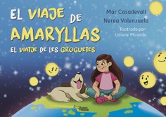 EL VIAJE DE AMARYLLAS