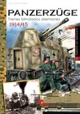 Portada de: IG 60 PANZERZUGE TRENES BLINDADOS ALEMANES