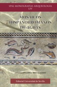 Portada de: MOSAICOS HISPANORROMANOS DE AGUAS