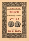 Portada de: Monumentos de los pueblos de la provincia de Sevilla