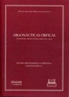 Portada de: ARGONAUTICAS ORFICAS.