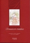 Portada de: MANUAL DE ENCUESTA DEL ROMANCERO ANDALUZ.