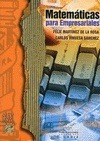 Portada de: MATEMATICAS PARA EMPRESARIALES