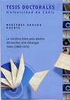 Portada de: NARRATIVA BREVE PARA ADULTOS DEL ESCRITOR SIRIO ZAKARIYYA TAMIR (1960-1979)