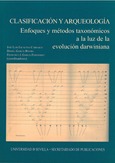 Portada de: Clasificación y Arqueología