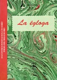 Portada de: La égloga. Encuentro Internacional sobre Poesía del Siglo de Oro (6ª, 2000. Sevilla - Córdoba)