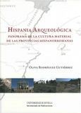 Portada de: Hispania Arqueológica