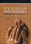 Portada de: VOCACION EN ENFERMERIA.