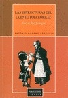 Portada de: ESTRUCTURAS DEL CUENTO FOLCLORICO, LAS